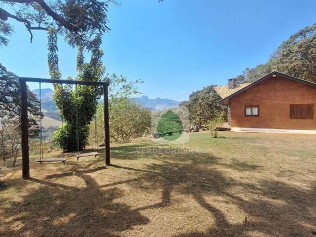 Sítio e chácara venda em Região Geográfica Imediata de Itajubá, Gonçalves