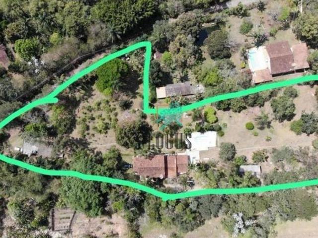 Sítio e chácara venda em Região Imediata de São José dos Campos, Região Metropolitana do Vale do Paraíba e Litoral Norte
