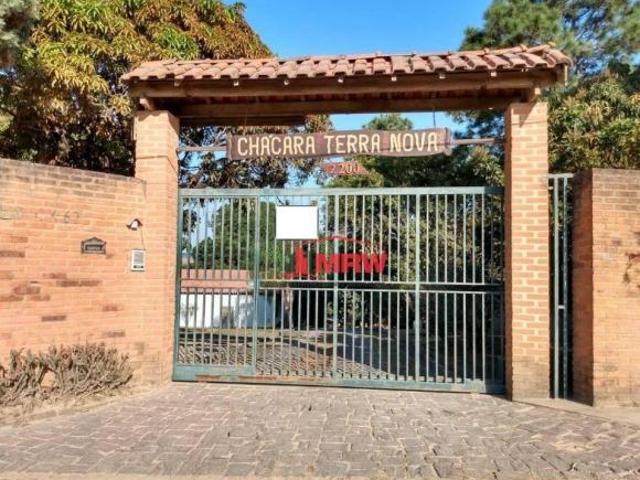 Sítio e chácara venda em Condomínio Clube Reserva do Lago, Sorocaba