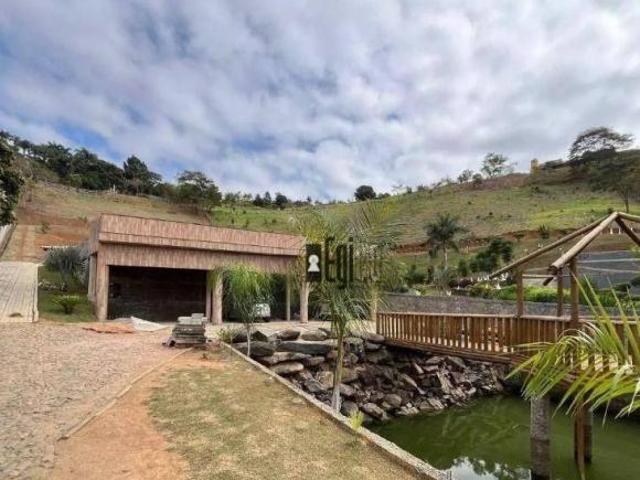 Sítio e chácara venda em Matias Barbosa, Região Geográfica Intermediária de Juiz de Fora