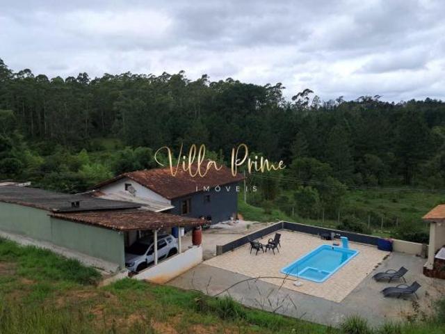 Sítio e chácara venda em Sítio Suíço, Suzano
