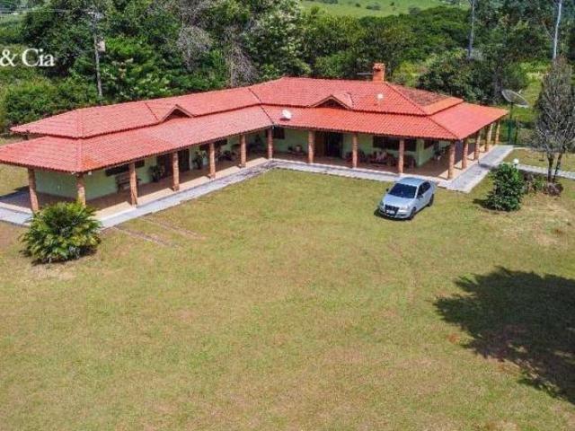 Sítio e chácara venda em Região Imediata de Bragança Paulista, Bom Jesus dos Perdões