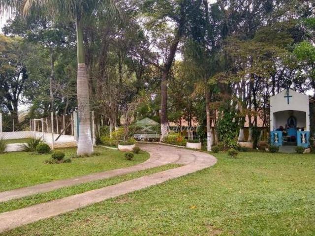 Sítio e chácara venda em Portal do Carmo, São Roque