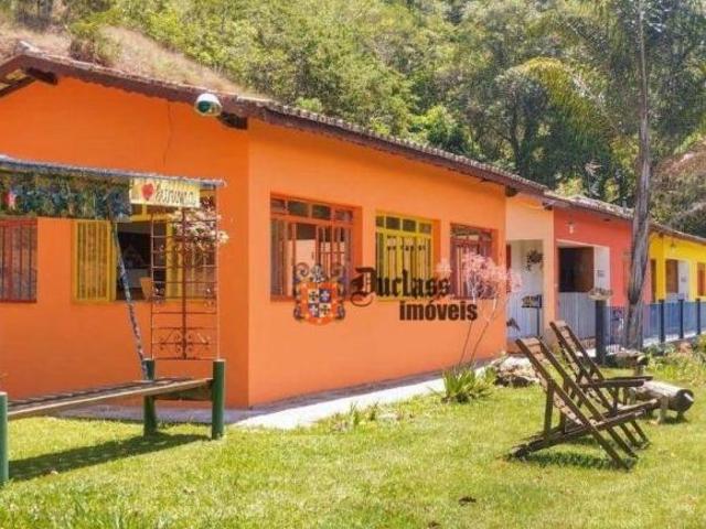 Sitio venda em Extrema, Jardim Europa