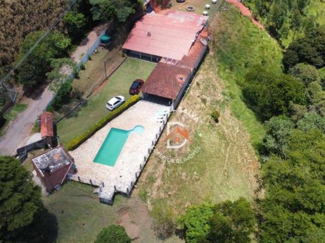 Sítio e chácara venda em Região Imediata de Bragança Paulista, Nazaré Paulista