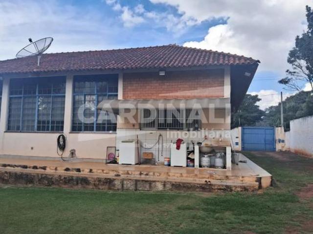 Sítio e chácara venda em Região Imediata de Araraquara, Araraquara