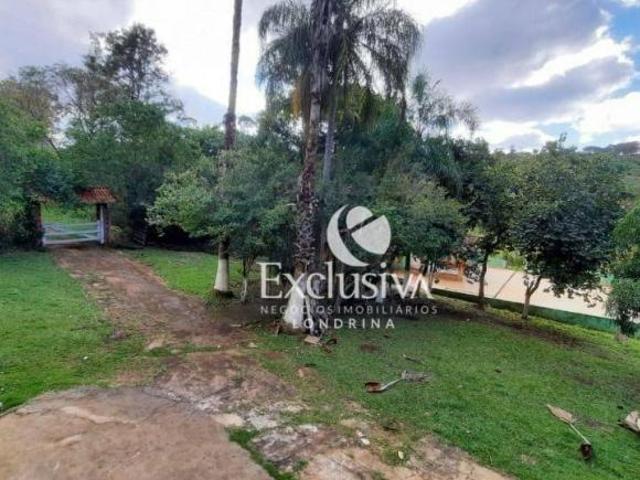 Sítio e chácara venda em Londrina