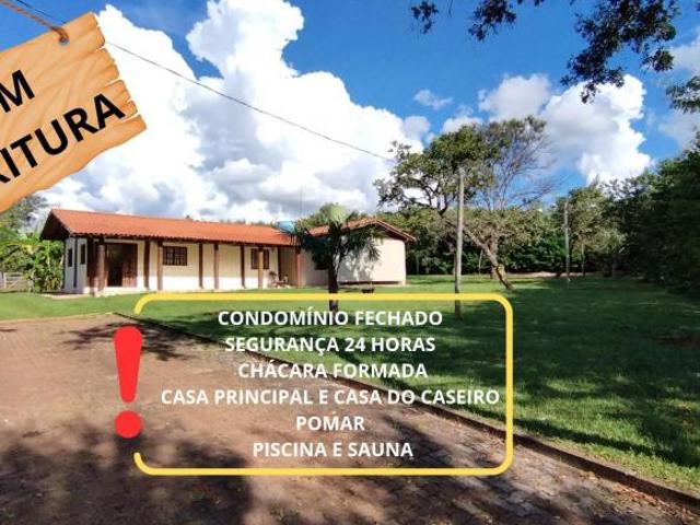 Sítio e chácara venda em Sobradinho II, Região Geográfica Intermediária do Distrito Federal