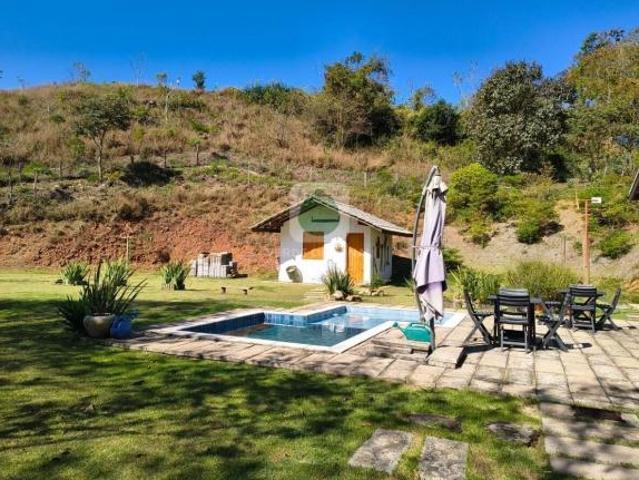 Sítio e chácara venda em Sapucaí-Mirim, Região Geográfica Intermediária de Pouso Alegre