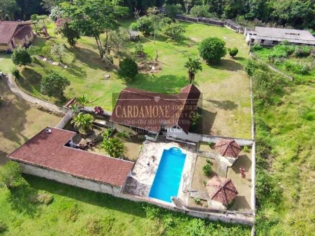 Sítio e chácara venda em Centro, Juquitiba