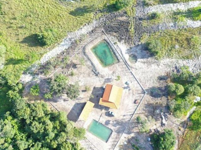 Sítio e chácara venda em Região Geográfica Imediata de Pires do Rio, Santa Cruz de Goiás