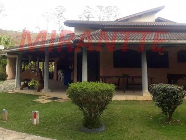 Sítio e chácara venda em Vila São José, Mairiporã