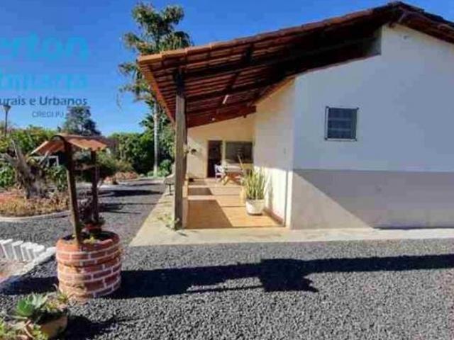 Sítio e chácara venda em Região Geográfica Imediata de Uberlândia, Cascalho Rico