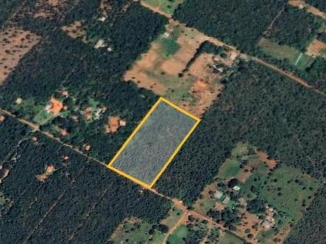 Terreno venda em Santa Maria, Região Geográfica Intermediária do Distrito Federal