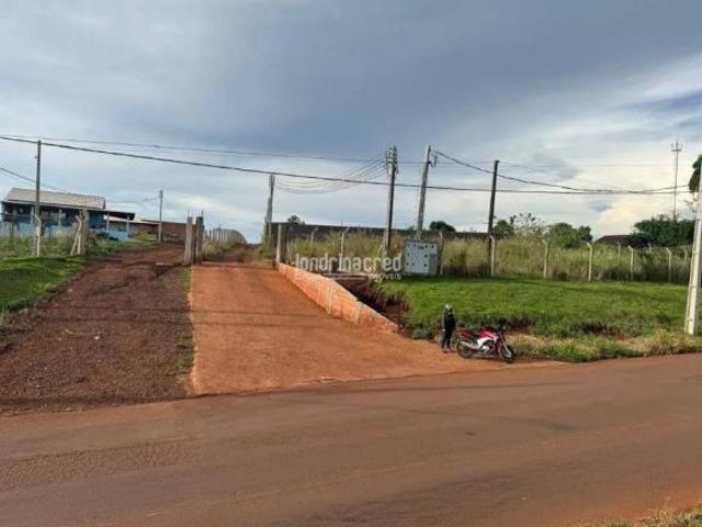 Sítio e chácara venda em Lerroville, Londrina
