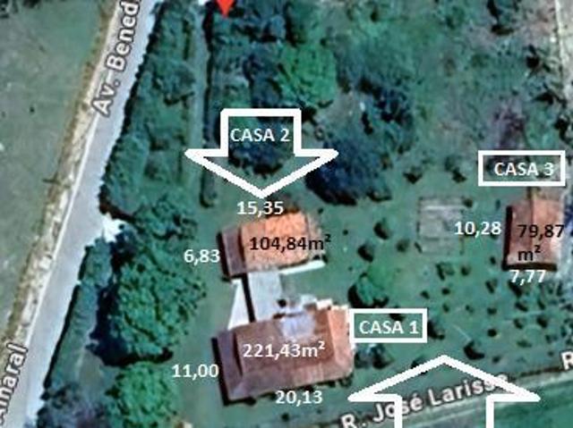 Sítio e chácara venda em Centro, Sarapuí