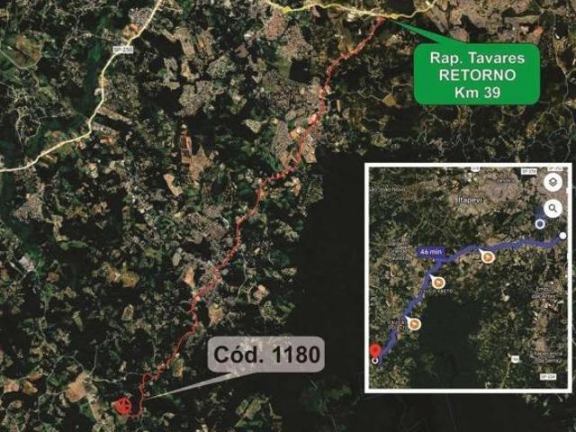 Sítio e chácara venda em Região Imediata de São Paulo, Região Metropolitana de São Paulo