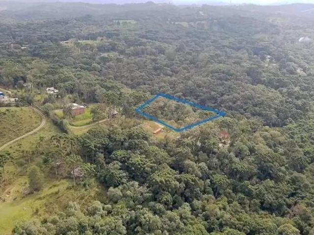 Sítio e chácara venda em Itaqui de Cima, Campo Largo