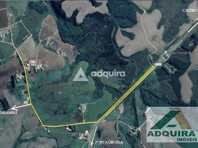 Sítio e chácara venda em Região Geográfica Imediata de Ponta Grossa, Carambei