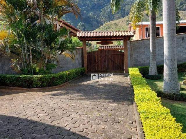 Sítio e chácara venda em Região Geográfica Imediata de Nova Friburgo, Bom Jardim