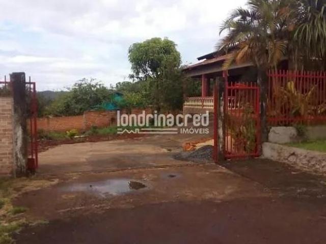 Sítio e chácara venda em Região Geográfica Imediata de Londrina, Londrina