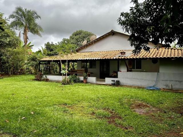 Sítio e chácara venda em Região Geográfica Imediata de Palmeiras de Goiás, Santa Bárbara de Goiás