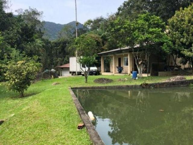 Sítio e chácara venda em Bom Jardim, Morretes