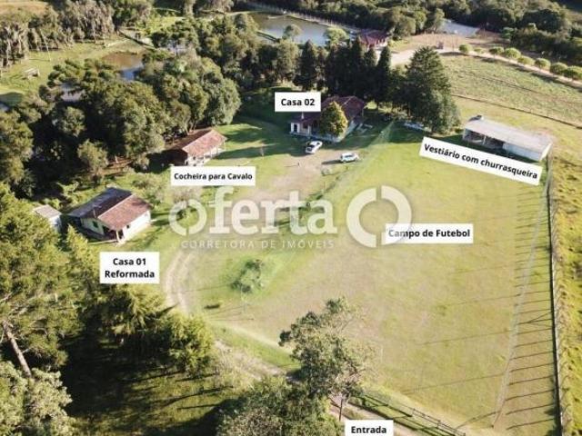 Sítio e chácara venda em Região Geográfica Imediata de Curitiba, Região Metropolitana de Curitiba