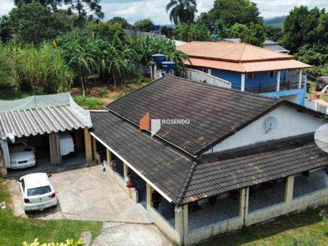Sítio e chácara venda em Guararema