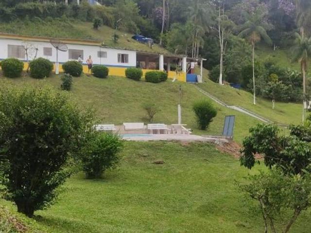 Sítio e chácara venda em Juquitiba, São Paulo