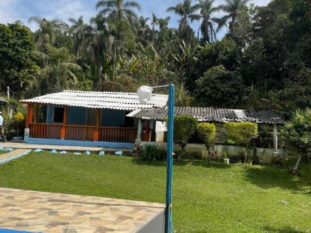 Sítio e chácara venda em Juquitiba