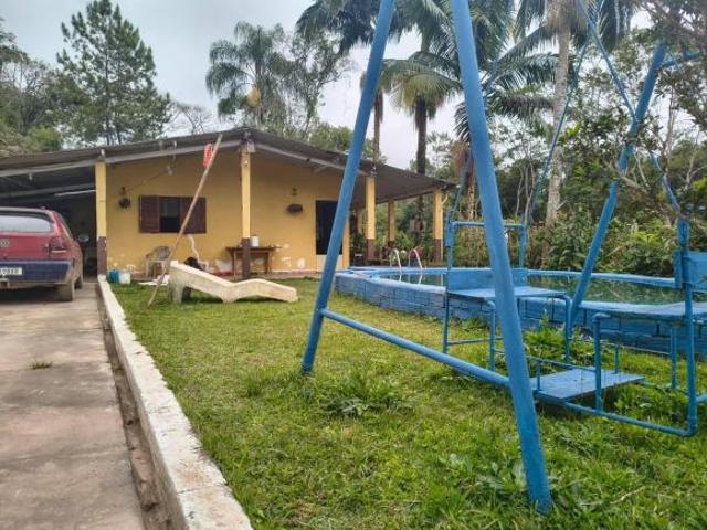 Sítio e chácara venda em Juquitiba