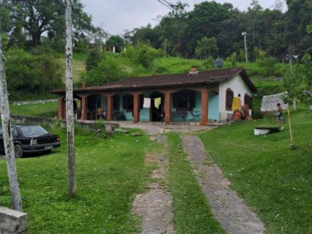 Sítio e chácara venda em Juquitiba