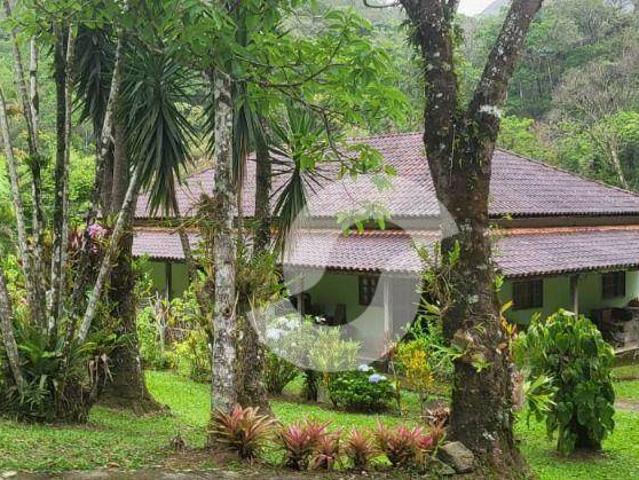 Sítio e chácara venda em Mury, Nova Friburgo