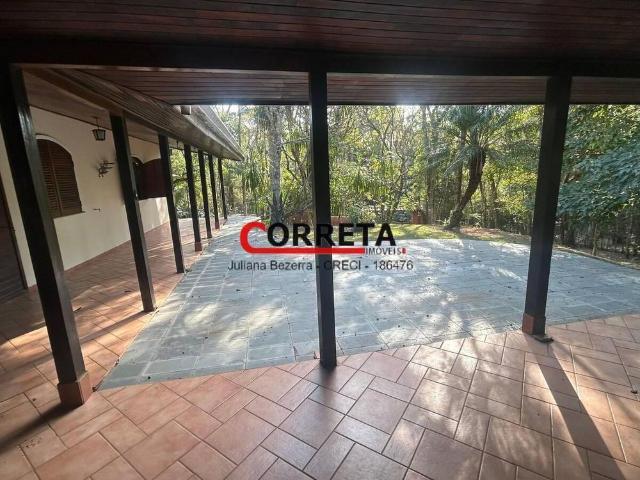 Casa aluguel em Paruru, Ibiúna