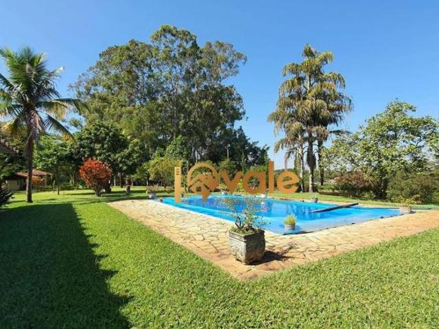 Sítio e chácara venda em Região Imediata de Taubaté-Pindamonhangaba, Região Metropolitana do Vale do Paraíba e Litoral Norte
