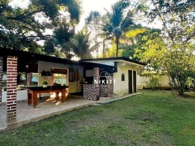 Sítio e chácara venda em Bosque de Itapeba Residencial, Maricá