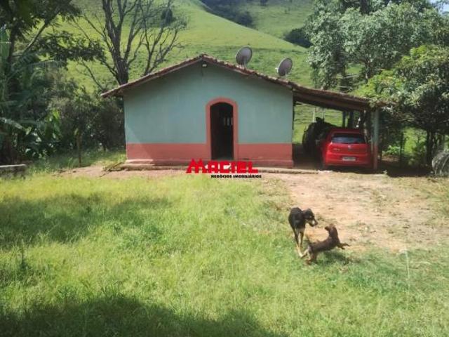 Sítio e chácara venda em Região Imediata de São José dos Campos, Região Metropolitana do Vale do Paraíba e Litoral Norte