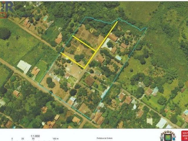 Sítio e chácara venda em Região Geográfica Imediata de Goiânia, Goiânia