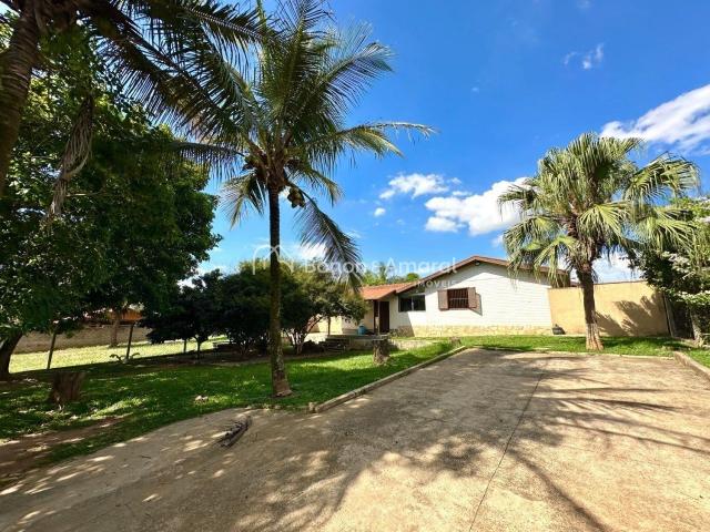 Sítio e chácara venda em Parque da Represa, Paulínia