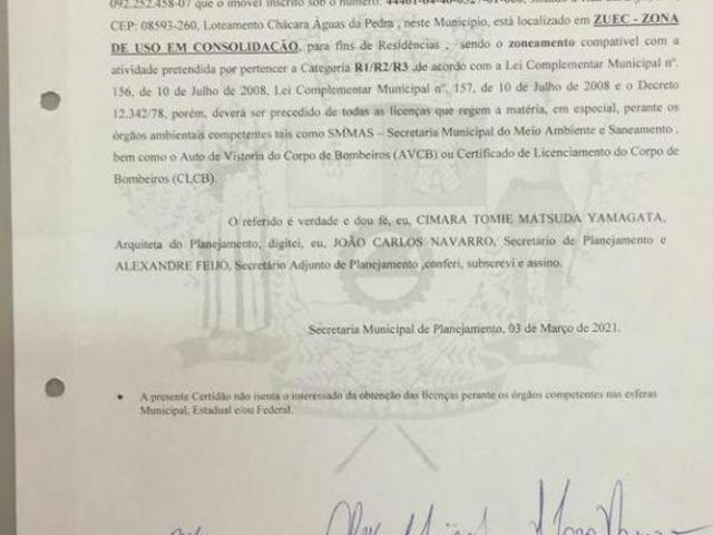 Sítio e chácara venda em Vila Augusta, Itaquaquecetuba
