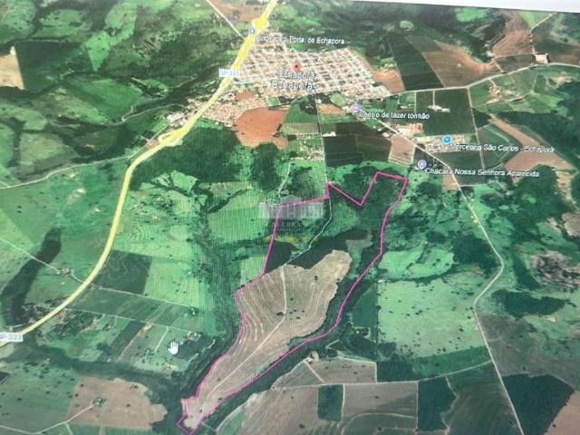 Sítio e chácara venda em Região Imediata de Marília, Echaporã
