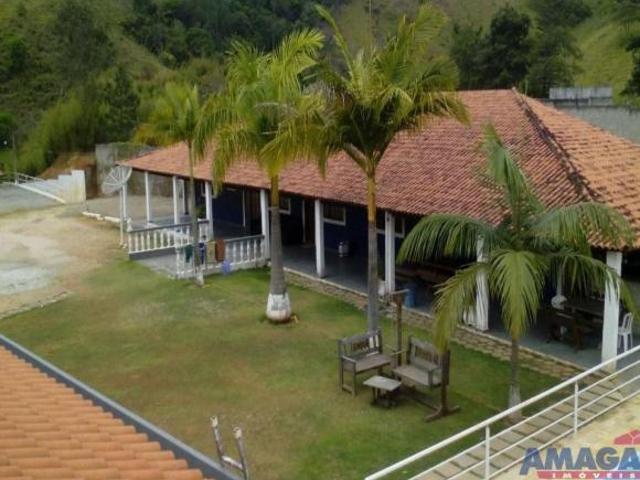 Sítio e chácara venda em Região Imediata de São José dos Campos, Região Metropolitana do Vale do Paraíba e Litoral Norte