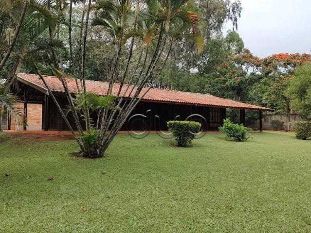 Sítio e chácara aluguel em Piracicaba