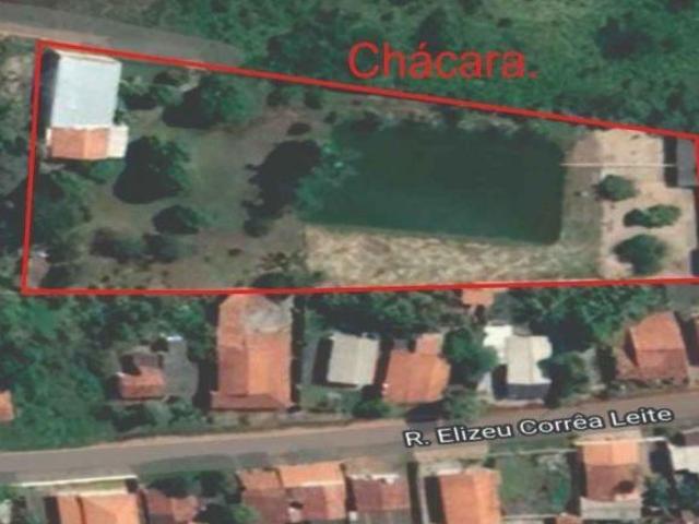 Sítio e chácara venda em Santo Antônio de Leverger, Região Geográfica Intermediária de Cuiabá