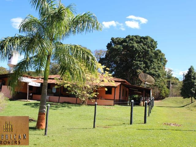 Sítio e chácara venda em Estância Vargem Bonita, Senador Canedo