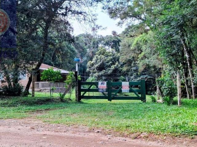 Sítio e chácara venda em Região Geográfica Imediata de Curitiba, Região Metropolitana de Curitiba