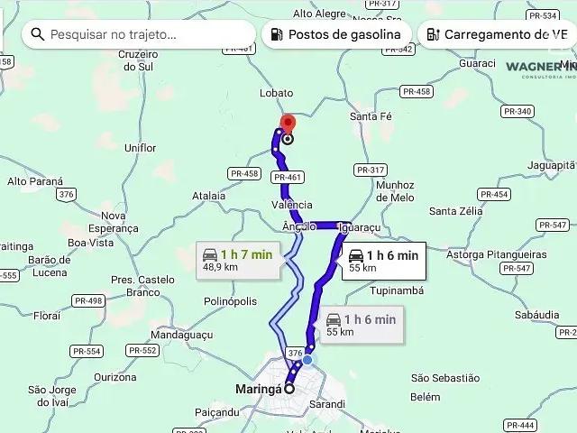 Sítio e chácara venda em Região Geográfica Imediata de Maringá, Florida