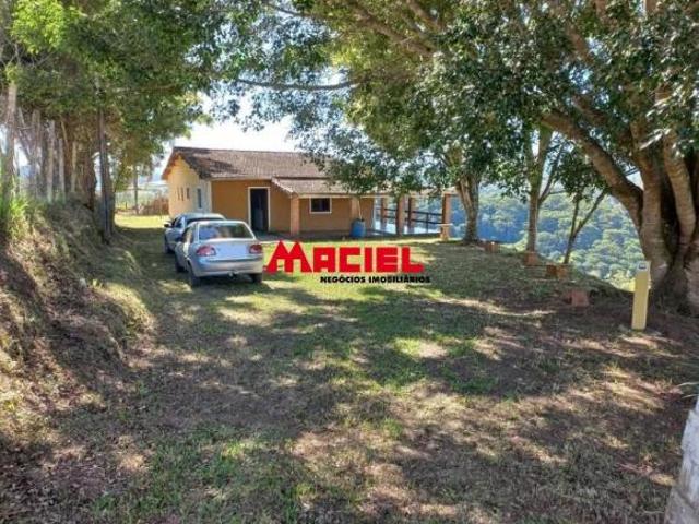 Sítio e chácara venda em Região Imediata de São José dos Campos, Região Metropolitana do Vale do Paraíba e Litoral Norte