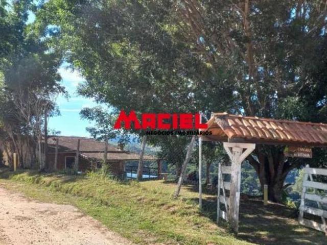 Sítio e chácara venda em Região Imediata de São José dos Campos, Região Metropolitana do Vale do Paraíba e Litoral Norte